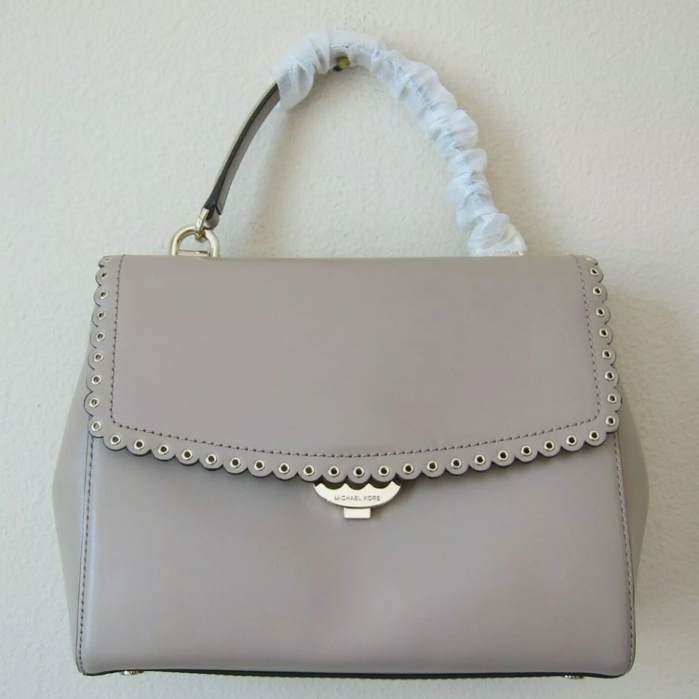 Micheal Kors Ava Scalloped